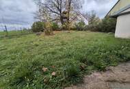 BAUGRUND - 388 m² - MIT 2 PRESSHÄUSERN - AUSBAUFÄHIG
