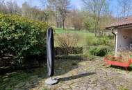 PARKGRUNDSTÜCK IN RUHELAGE MIT GEBÄUDEALTBESTAND