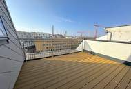 Exklusives Penthouse | Praterblick &amp; Großzügige Dachterrasse