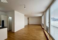repräsentative Dachgeschoßwohnung mit ca. 122 m² Wfl. nahe Bahnhof