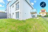 Moderne Neubauwohnung mit Terrasse und Garten in Stadtrandlage von Krems an der Donau