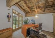 Luxusvilla mit Kaiserblick in sonniger Alleinlage