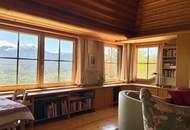 Velden am Wörthersee - Rückzugsort am Waldrand: charmantes Zweifamilienhaus in sonniger Aussichtslage