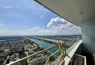 Wohnen, wo andere Urlaub machen: DANUBEFLATS (Erstbezug)