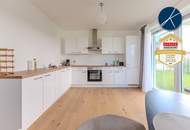 Moderne Neubauwohnung mit Terrasse und Garten in Stadtrandlage von Krems an der Donau