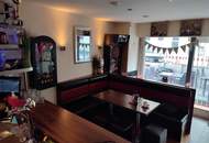 Charmantes Cafe/Bar + Bäckerei + mit großen Schanigarten + 51 m² Wohnung + komplett Küche für Catering + Kühlhaus