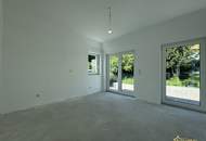 RESERVIERT! Noch 3 Häuser frei! 102 m² GARTEN. CARPORT. SMARTES ZIEGELHAUS. 5 ZIMMER. 2 BALKONE. 2 TERRASSEN. PROVISIONSFREI für den Käufer.