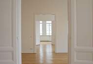 Charme-Flair-Großzügigkeit - Beim Hamerlingplatz - Top Altbauwohnung!
