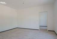 Frisch sanierte Wohnung perfekt zum Vermieten - 43m², 2 Zi, im EG mit 2 Parkplätzen im Innenhof!