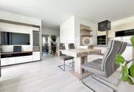 3ZI-Dachterrassen-Eigentum mit Tiefgarage Absolute Ruhelage mit Grünblick