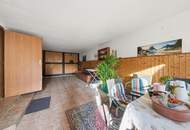 Modernisierungsbedürftiges Wohnhaus in Großweikersdorf nahe Bahnhof mit Garten, Terrasse und ausgezeichneter Infrastruktur!