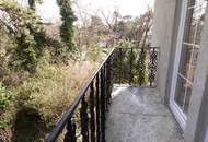 Wunderbare 3,5 Zimmer Balkon-Wohnung mit einzigartigem Altbauflair !!