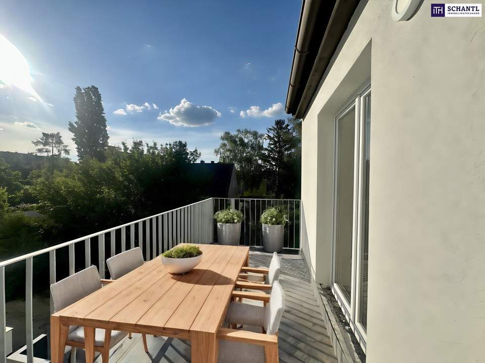 Jetzt stark preisgesenkt!!! 4-Zimmer im Erstbezug mit großem Balkon und perfektem Grundriss!