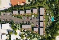 exklusive Wohnresidenz mit 24 Einheiten - baugenehmigt!