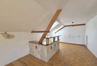 Provisionsfreie Mietwohneinheit in einem Wohnhaus im Obergeschoß in ländlicher Ruhelage.