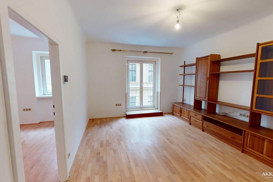 Wohnen Nähe Stadtpark I Besichtigung am Montag, den 26.1.26 von 17:00 bis 18:00, Wohnung-miete, 1.799,00,€, 1010 Wien 1., Innere Stadt