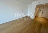 ERSTBEZUG: Hochwertige 2-Zimmer-Wohnung im 13. Stock mit Blick Richtung Kahlenberg!