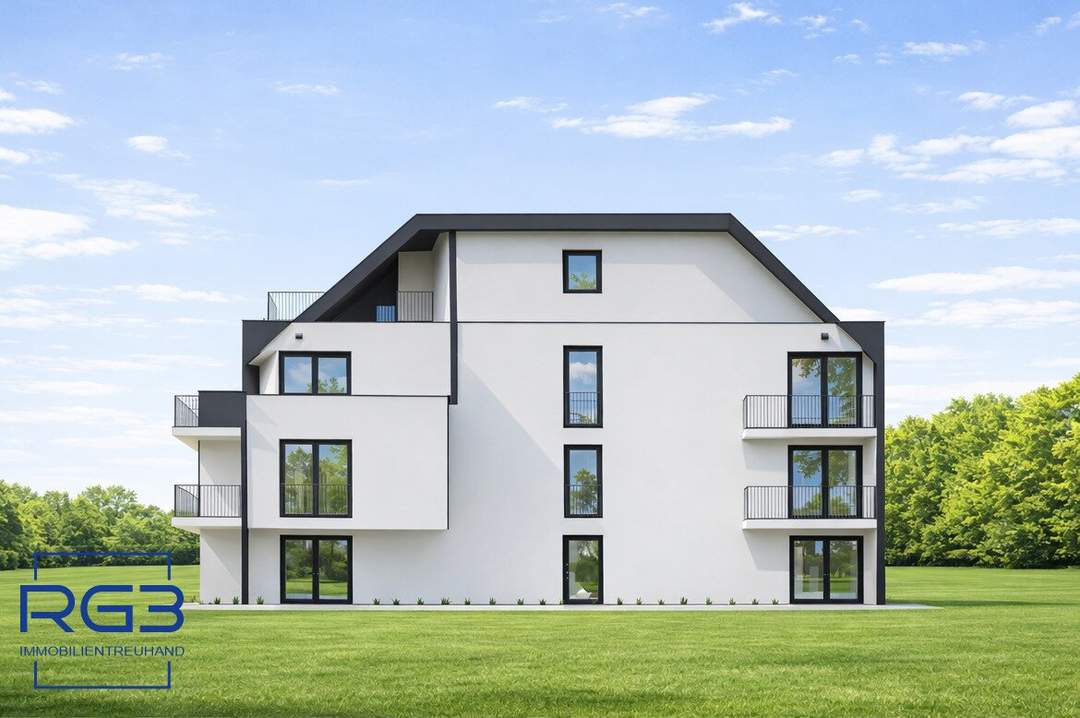 Baugrundstück - 7 Wohneinheiten, 800m² Grundstücksfläche in Rodaun