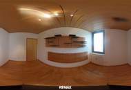 4 Zimmer Wohnung 97 m² mit kleinem Garten und Sichtglas Kaminofen