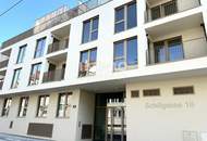 Dachgeschosswohnung in der Schillgasse 16: Stilvolle 3-Zimmer-Terrassenwohnung zur Miete!