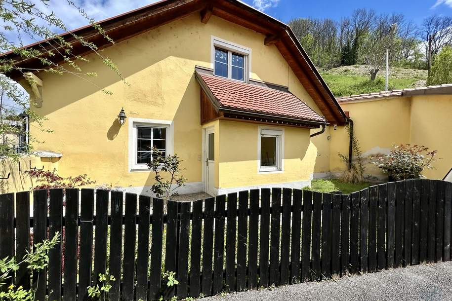 Gemütliches 79 m² Haus mit Garten in Graz – vollmöbliert &amp; provisionsfrei, Haus-miete, 1.249,83,€, 8010 Graz(Stadt)