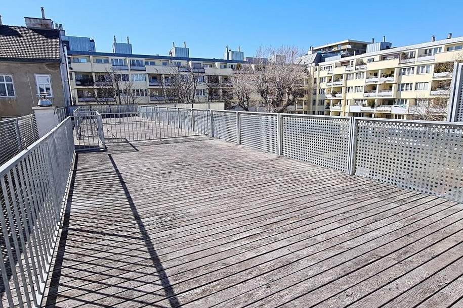 U3-NÄHE, LORYSTRASSE, 61 m2 Neubau mit 45 m2 Terrasse, 2 Zimmer, Einbauküche, Wannenbad, Garage möglich, 3. Liftstock, Wohnung-kauf, 279.000,€, 1110 Wien 11., Simmering