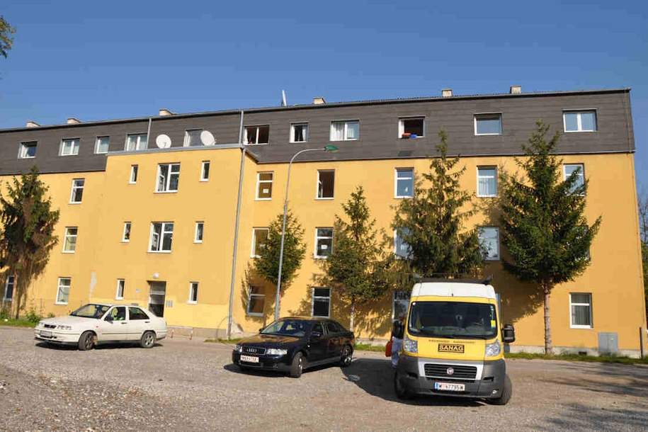 Bahnhofsnähe! Drei Zimmerwohnung in Felixdorf!, Wohnung-kauf, 142.000,€, 2603 Wiener Neustadt(Land)