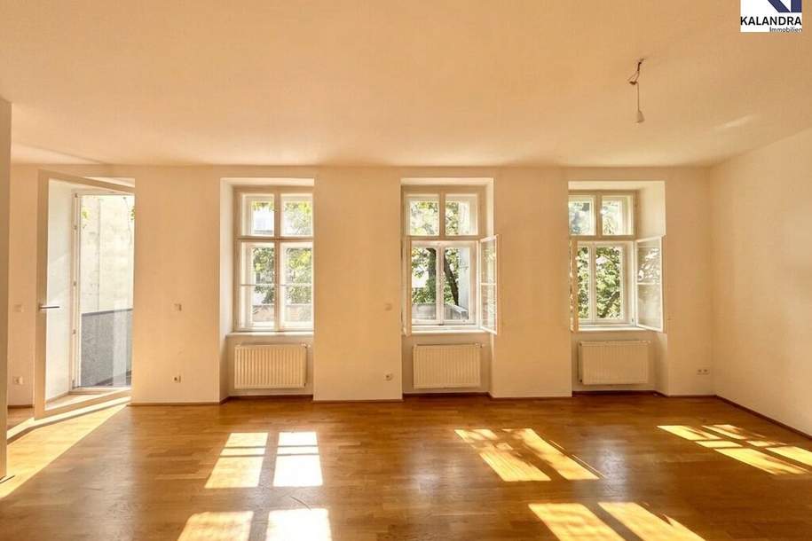360 TOUR // DESIGN-ALTBAU nahe NASCHMARKT, Wohnung-miete, 3.195,00,€, 1040 Wien 4., Wieden