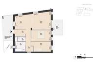 Lichtdurchflutete 3-Zimmer Wohnung - provisionsfrei in guter Lage!