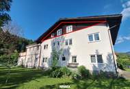 Anlegerwohnung im Herzen von St. Aegyd am Neuwalde – Vermietete Dachgeschoßwohnung