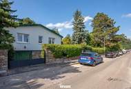 IN MAUER: 2 GRUNDSTÜCKE - INSGESAMT 1.188 m²