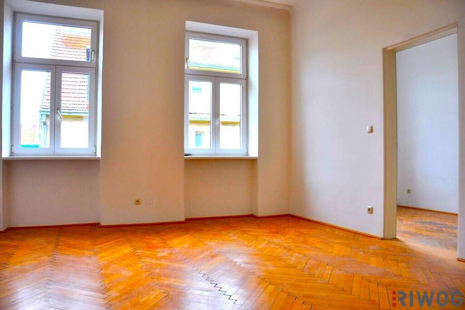 Beim Kongressbad und S45 Hernals I 2-Zimmer I separate Küchenzeile I Nähe Hernalser Hauptstraße, Wohnung-miete, 462,65,€, 1170 Wien 17., Hernals