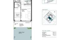 Urbanes Wohnen in naturnaher Umgebung