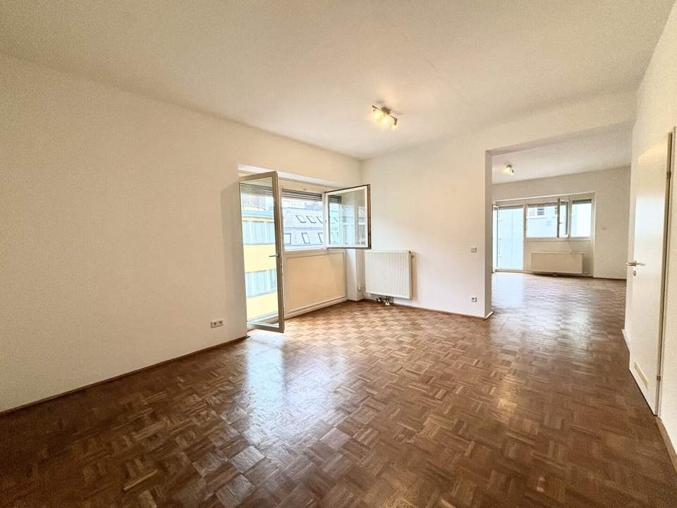 Helle 2-Zimmer Wohnung nahe AKH, 1180!