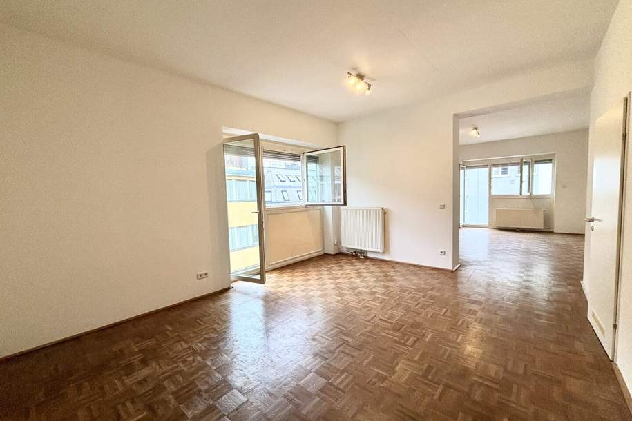 Helle 2-Zimmer Wohnung nahe AKH, 1180!, Wohnung-miete, 1.051,43,€, 1180 Wien 18., Währing