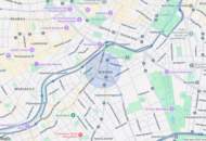 Stilvolle 146 m² Altbauwohnung mit 4 Zimmer + Wohnküche - Fischgrätparkett & Balkon in Bestlage