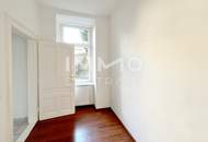 18.Wien, gediegener 104qm- 3,5 Zi-Altbau in bevorzugter Lage mit Lift