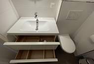 Top-modern möblierte Single-Wohnung mit optimaler Verkehrsanbindung