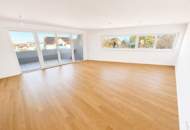 Raum zum Leben, Platz zum Durchatmen - moderne 3-Zimmer-Wohnung mit Balkon