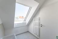 Moderne 2-Zimmer-Wohnung mit großer Terrasse