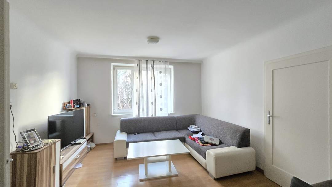 Familienwohnung 2 Zimmer