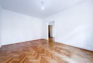 Traumhafte 3,5-Zimmer-Altbauwohnung mit Balkon in Geidorf