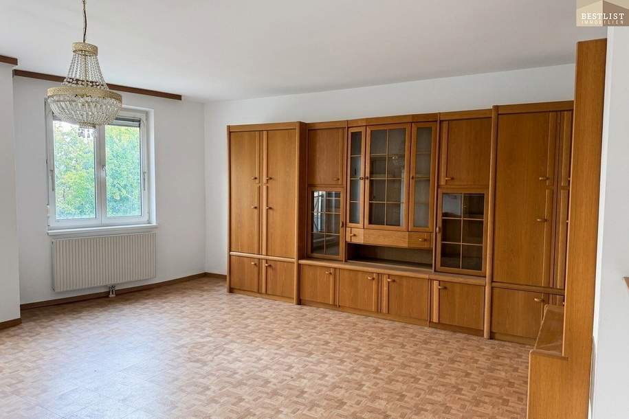 Günstig kaufen, individuell gestalten – Nur € 2.950/m² 1 Zimmer Wohnung mit Tiefgaragenstellplatz, Wohnung-kauf, 124.000,€, 2542 Baden