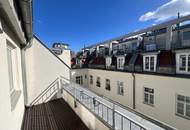 Erstbezug ! WunderschöneTerassenwohnung beim Naschmarkt