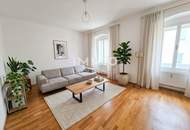 Großzügige 2-Zimmer Wohnung in der Pfarrgasse 15 (hofseitig)