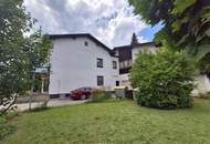 "Maisonette plus Geschäft und 300 m²Garten bei Wieselburg!"