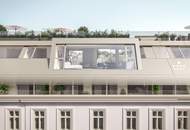 The Penthouse: Maisonette Familienapartment mit Dachterrasse!