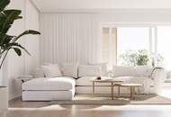 Gartenseitige 5 Zimmer Balkonwohnung und großer Küchen-Essbereich! Perfektes Wohnprojekt in herrlicher Grünruhelage in Breitensee! Höchster Wohnkomfort mit Wärmepumpe, Klima, Photovoltaik und Smart Home System!