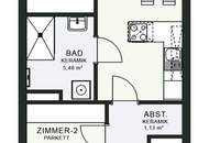 Modernes Wohnen im Neubau – Erstbezug im MQG