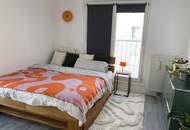 Exklusive moderne 2 Zimmer Wohnung mit Balkon in top Lage in der Rainergasse